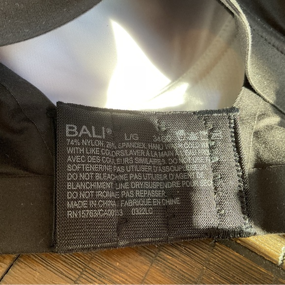 🌸BALI 2 Pc Bra Bundle Wireless Bras - Picture 8 of 12